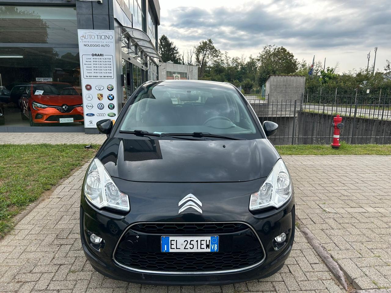 Citroen C3 1.4 HDi 70 FAP Business