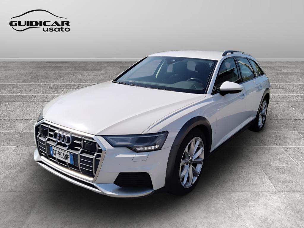 AUDI A6 V 2019 Allroad - A6 Allroad 45 3.0 tdi mhev 48V quattro 2