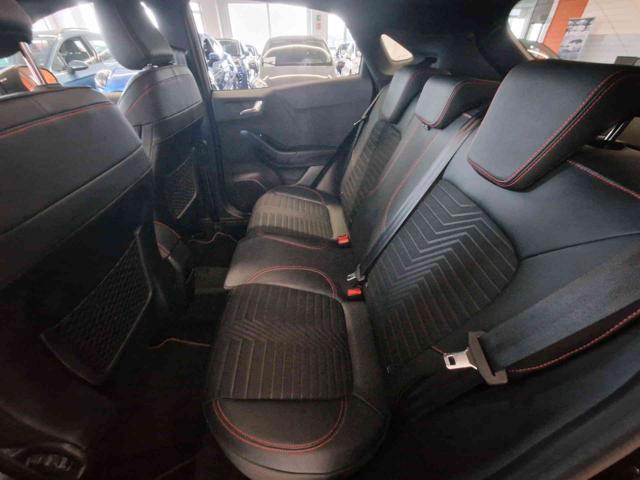 FORD Puma 1.0 EcoBoost Hybrid 125 CV S&S ST-Line X