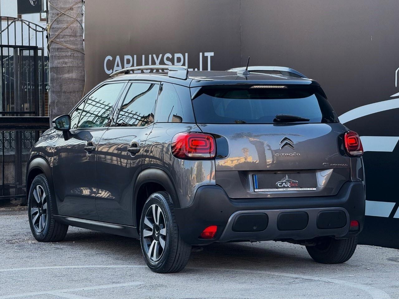Citroen C3 Aircross 1.2 Puretech Shine 82CV MY20