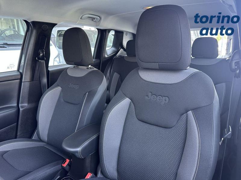 Jeep Renegade e-Hybrid 1.5 T4 MHEV 130cv Limited DDCT