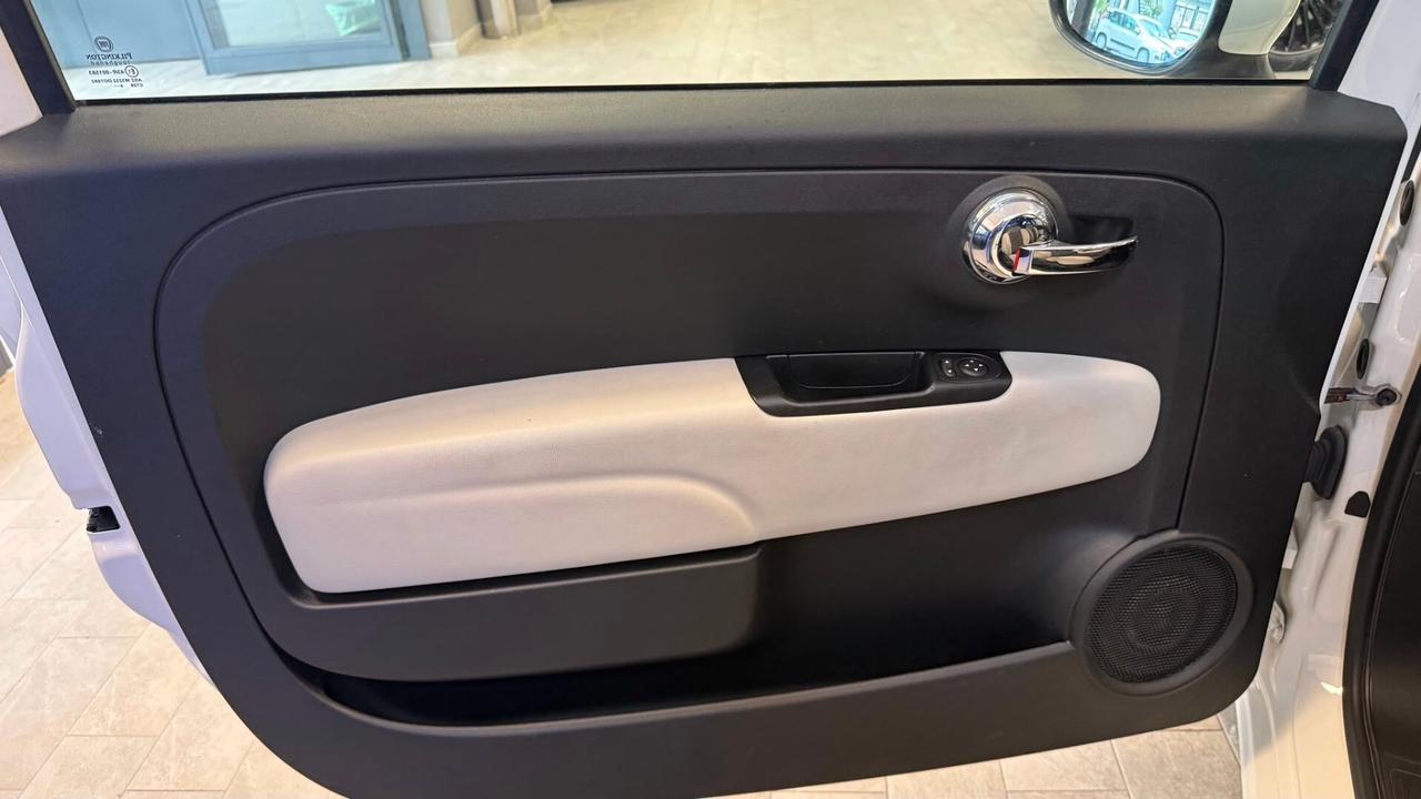 FIAT 500 1.2 DUALOGIC STAR 2019 TETTO APRIBILE