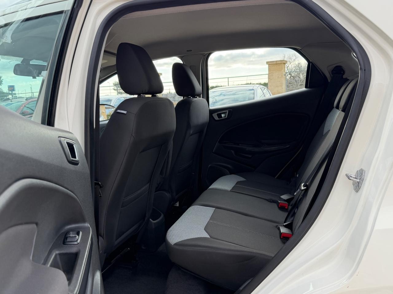 Ford EcoSport 1.5 TDCi 95 CV Titanium