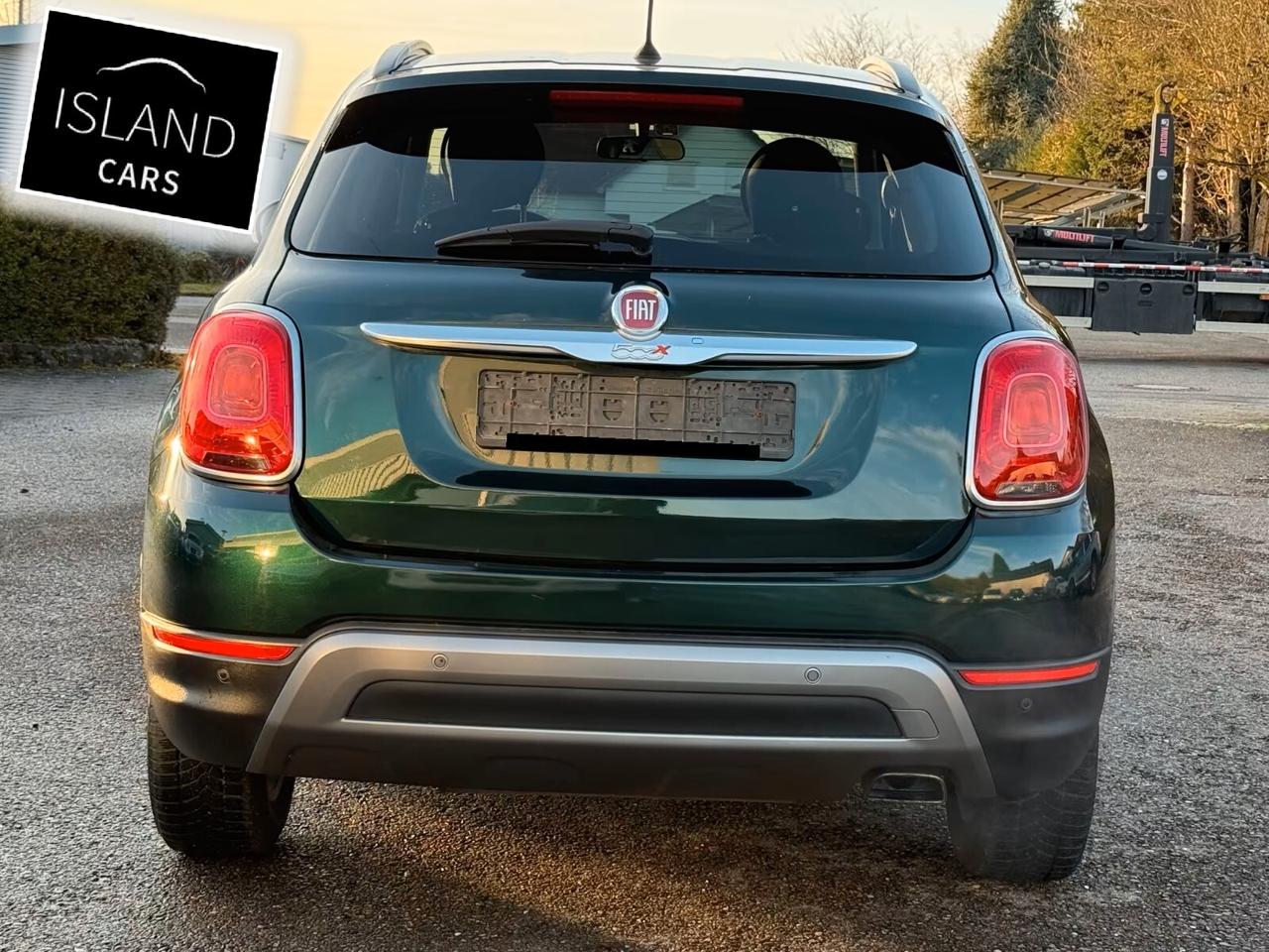 Fiat 500X 1.4 MultiAir 140 CV Cross