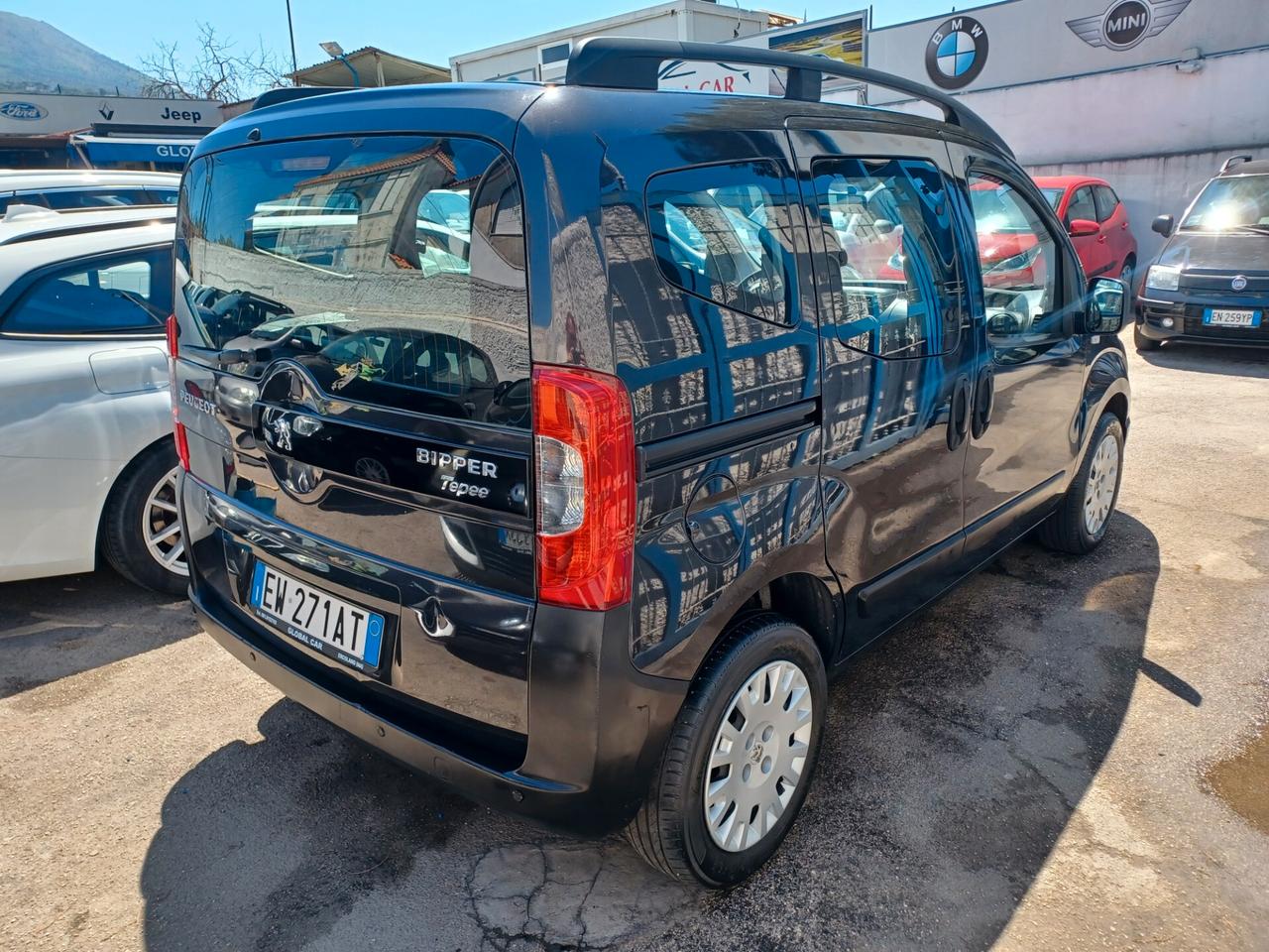 Peugeot Bipper Tepee 1.3 HDi Style ANNO 2014