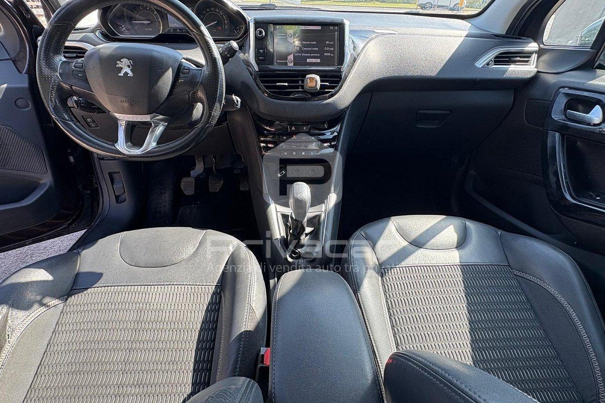 PEUGEOT 208 1° serie 1.4 VTi 95 CV 3p. Active