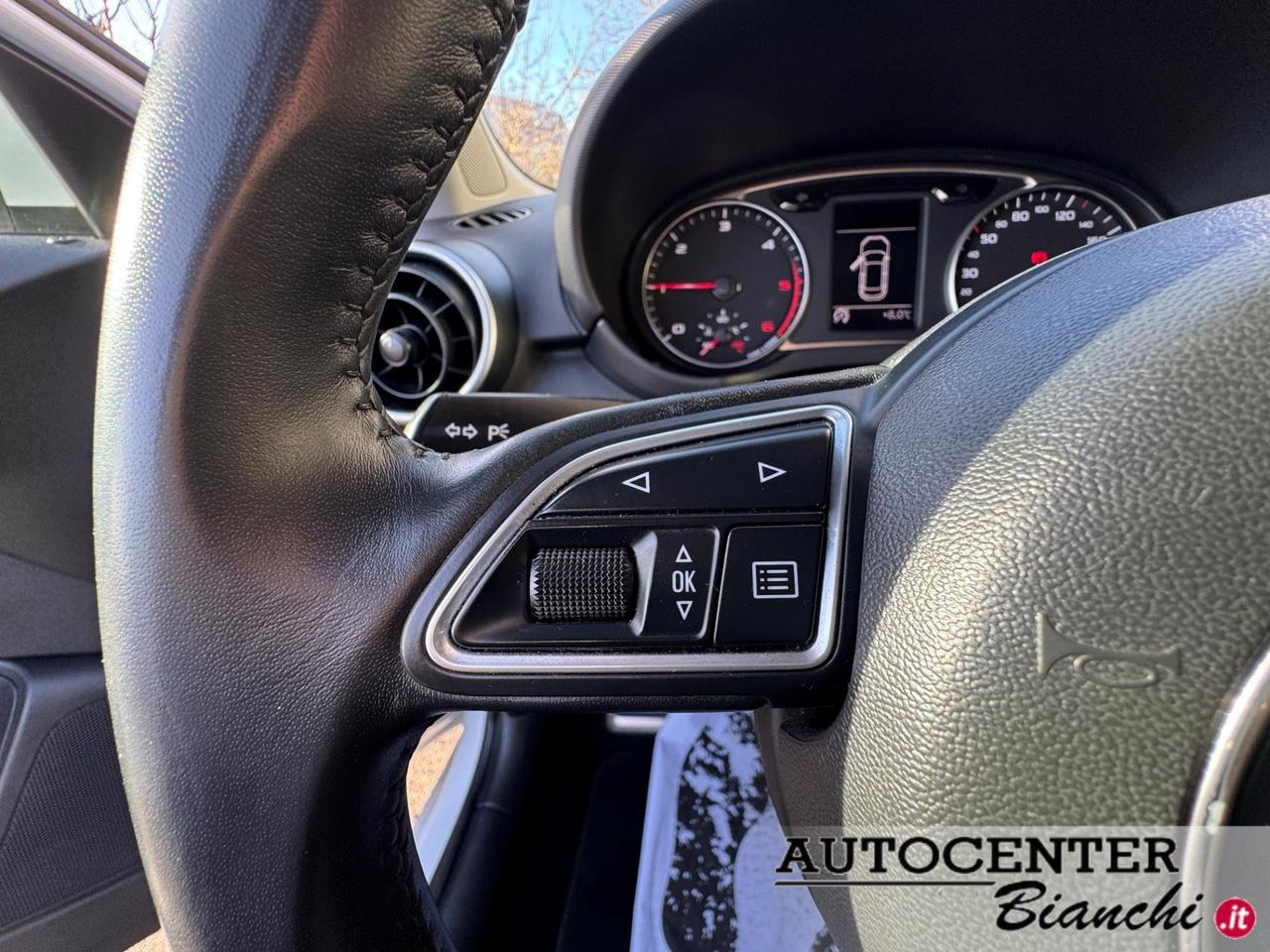 Audi A1 Sportback 1.4 tdi Metal ultra