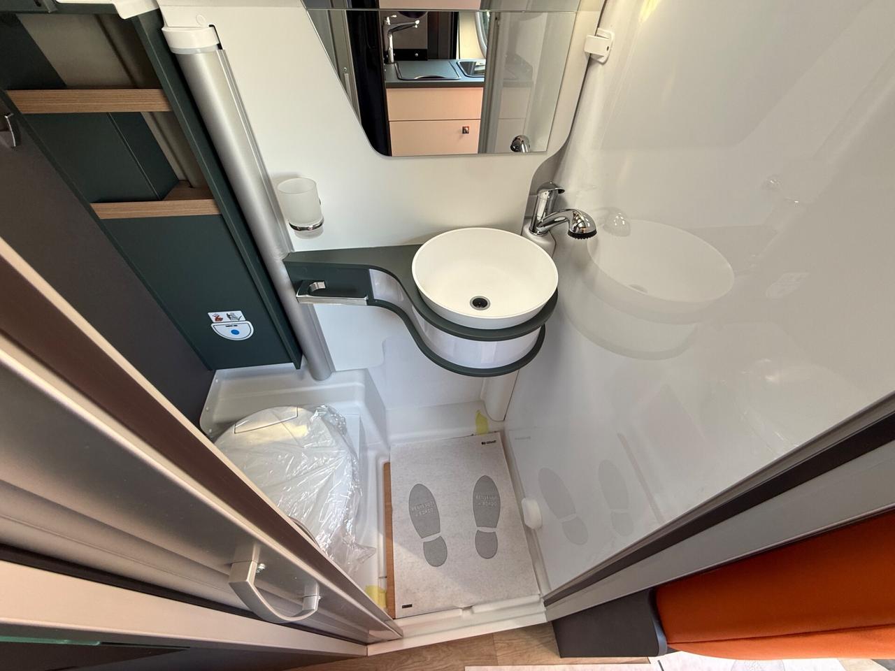 LAIKA KOSMO CV 60 SUPREMO AZZURRO CAPRI AUTOMATICO