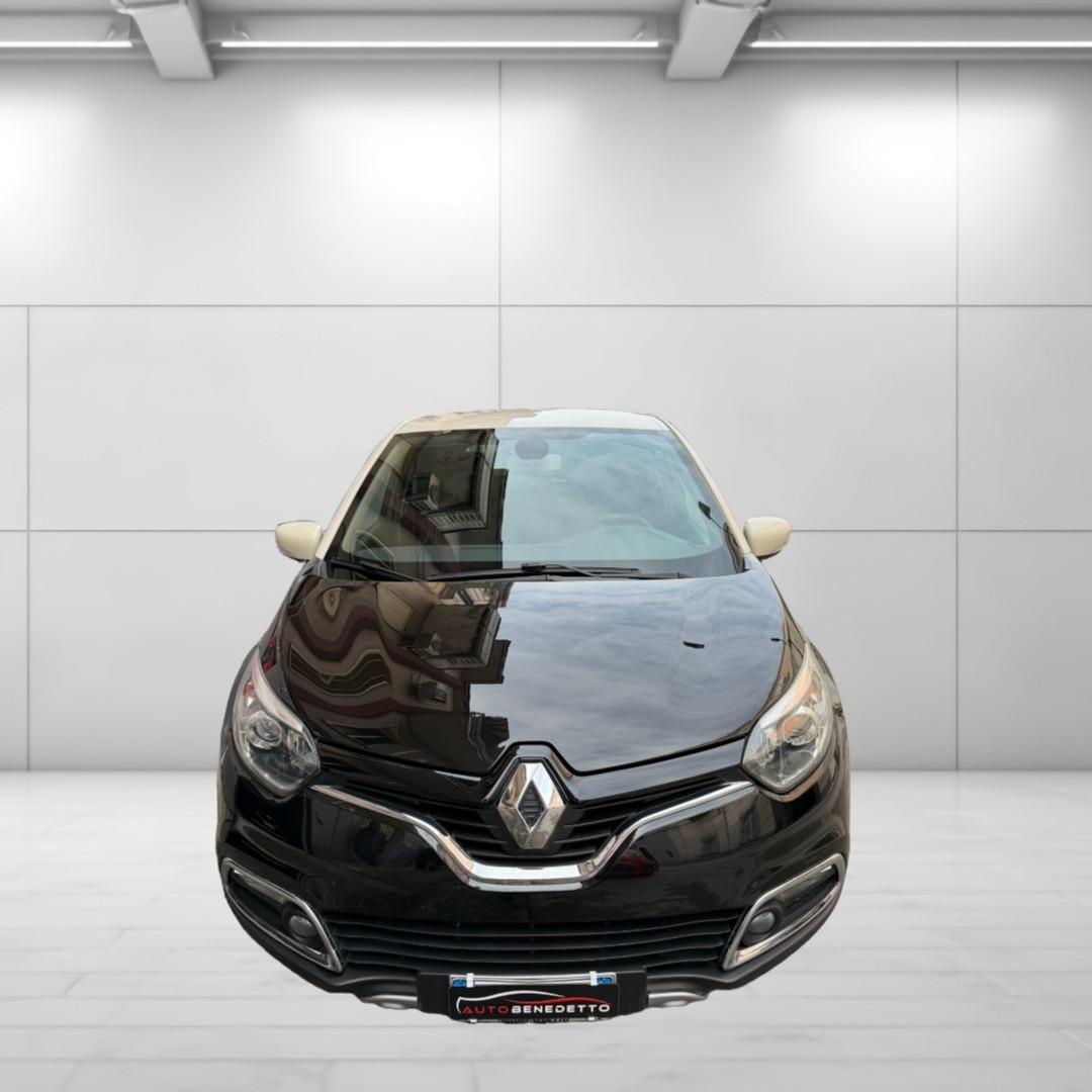 Renault Captur dCi 8V 90 CV EDC Energy Zen 2016