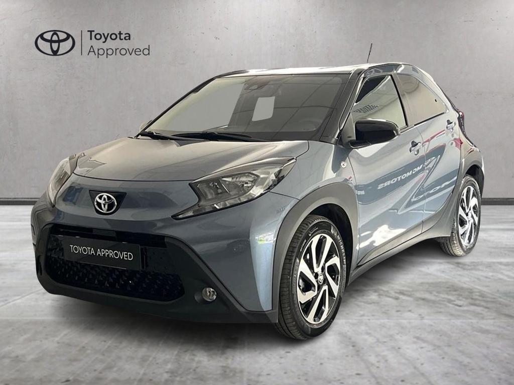 Toyota Aygo X 1.0 Trend 72cv