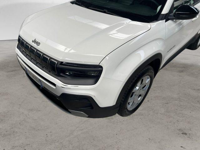 JEEP Avenger Avenger 1.2 Turbo 100 CV Altitude