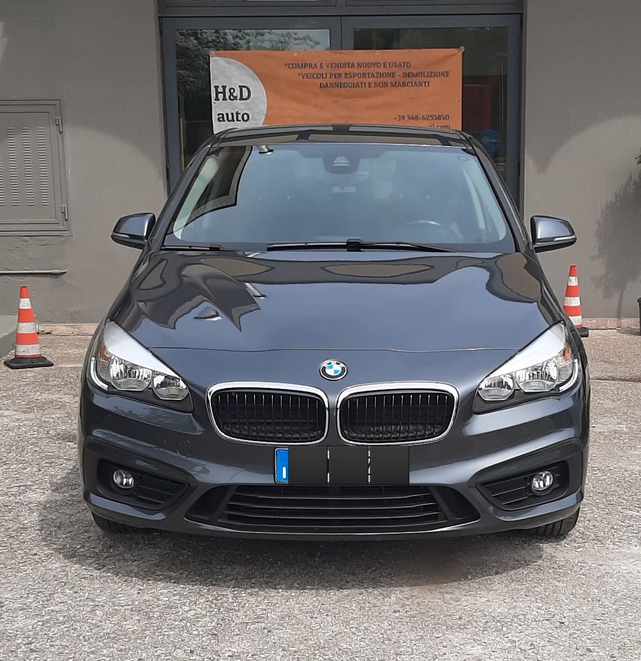 Bmw 218 BMW 218 D ACTIVE TOURER