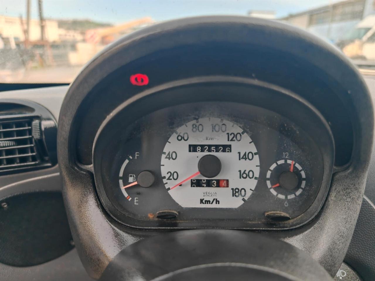 Fiat Seicento 900i cat Citymatic