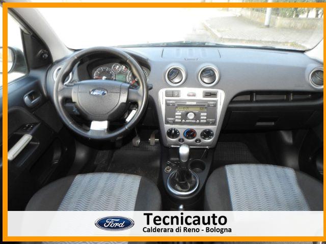 FORD Fusion 1.4 16V 5p. Collection