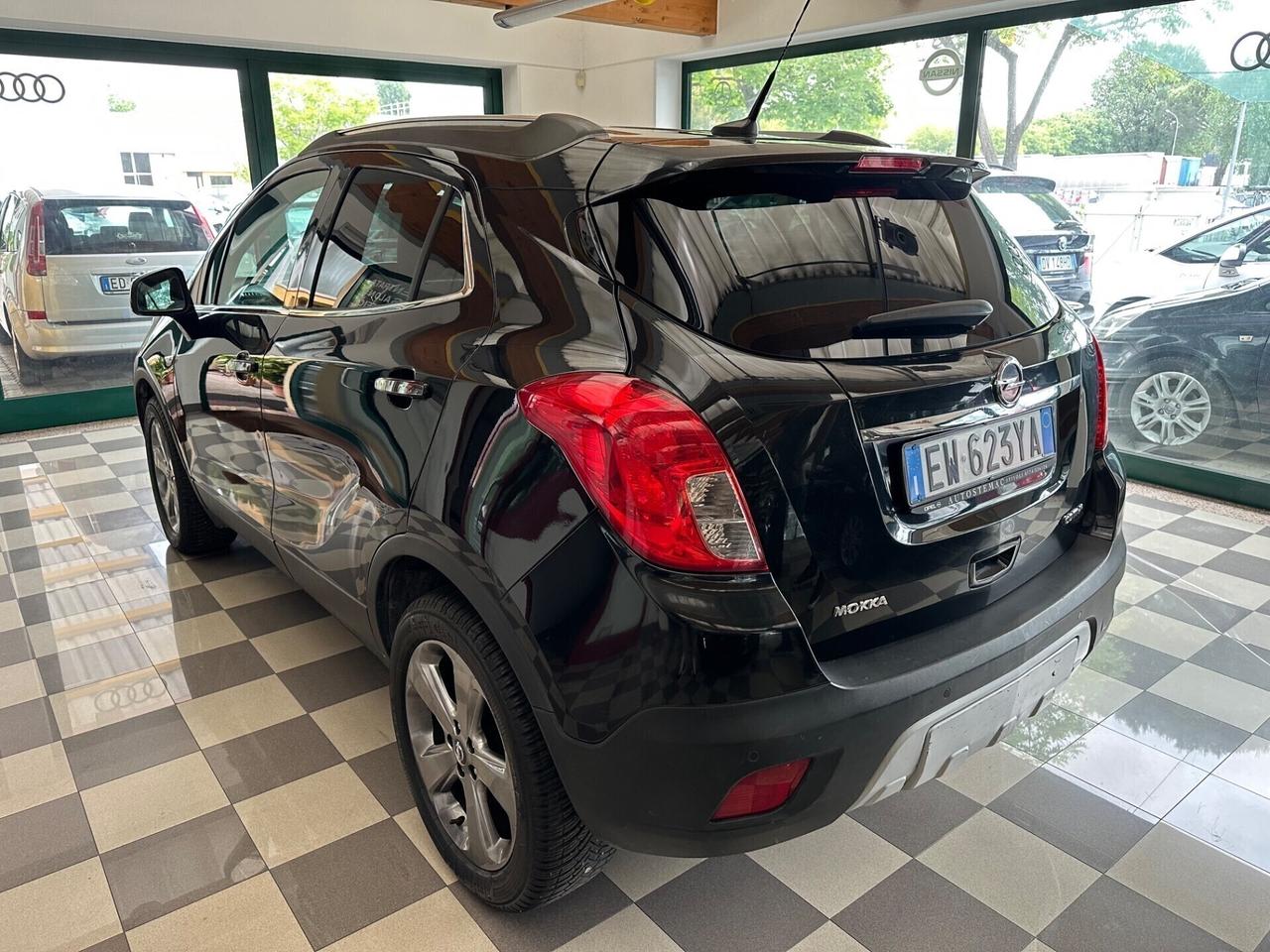 Opel Mokka 1.7 CDTI Ecotec 130CV 4x4 Start&Stop