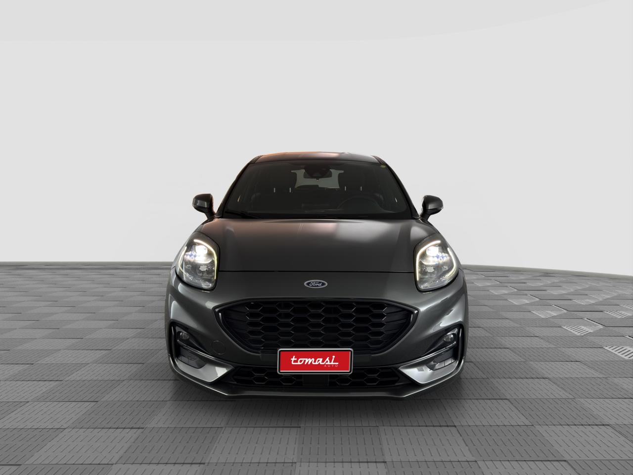 FORD Puma (2019) Puma 1.5 EcoBlue 120CV ST-Line