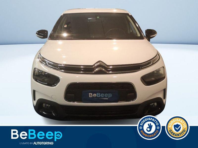 Citroën C4 Cactus 1.2 PURETECH FEEL S&S 110CV EAT6 MY18