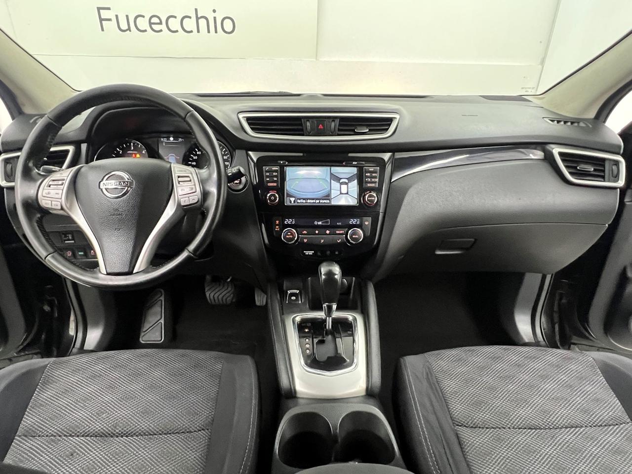 NISSAN Qashqai II 2014 Qashqai 1.6 dci 360 2wd 130cv xtronic E6