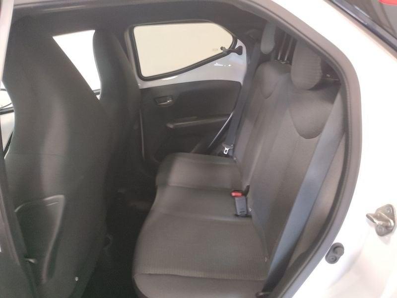 Toyota Aygo Connect 1.0 VVT-i 72 CV 5 porte x-you