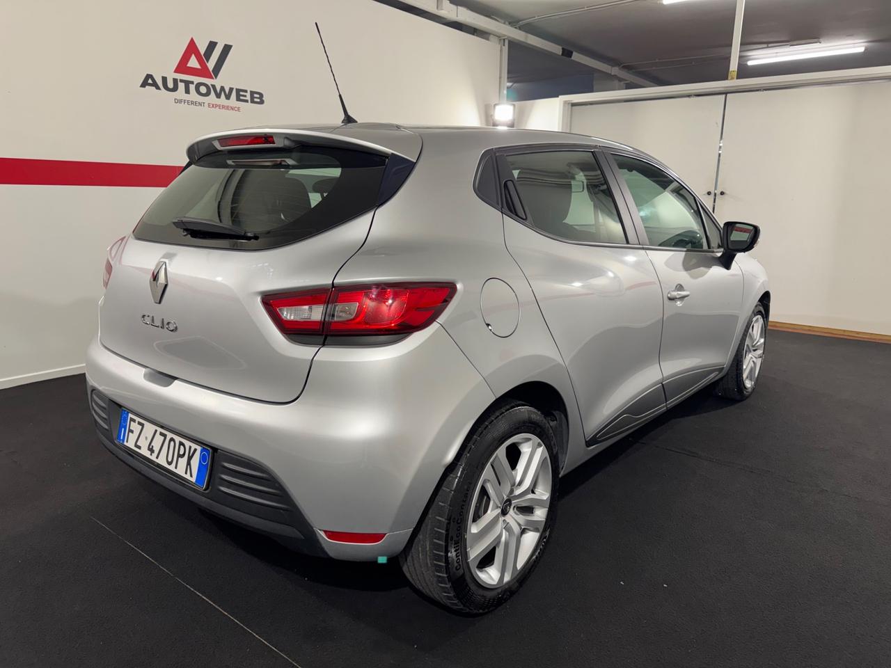 Renault Clio TCe 12V 75 CV 5 porte Generation