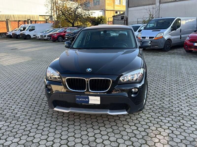 BMW X1 X1 xDrive18d Eletta