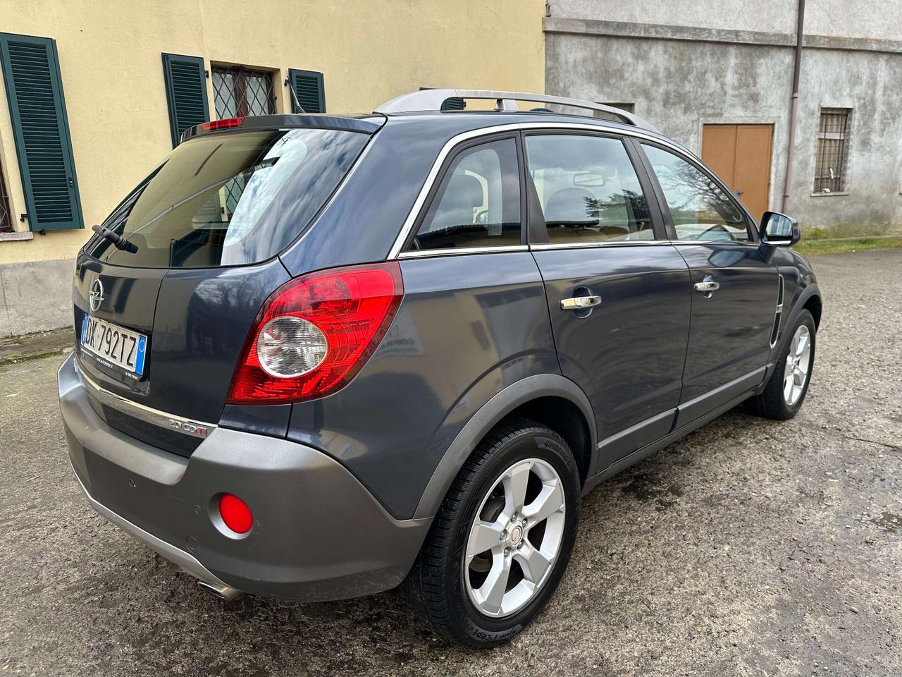 Opel Antara 2.0 CDTI 150CV aut. Cosmo