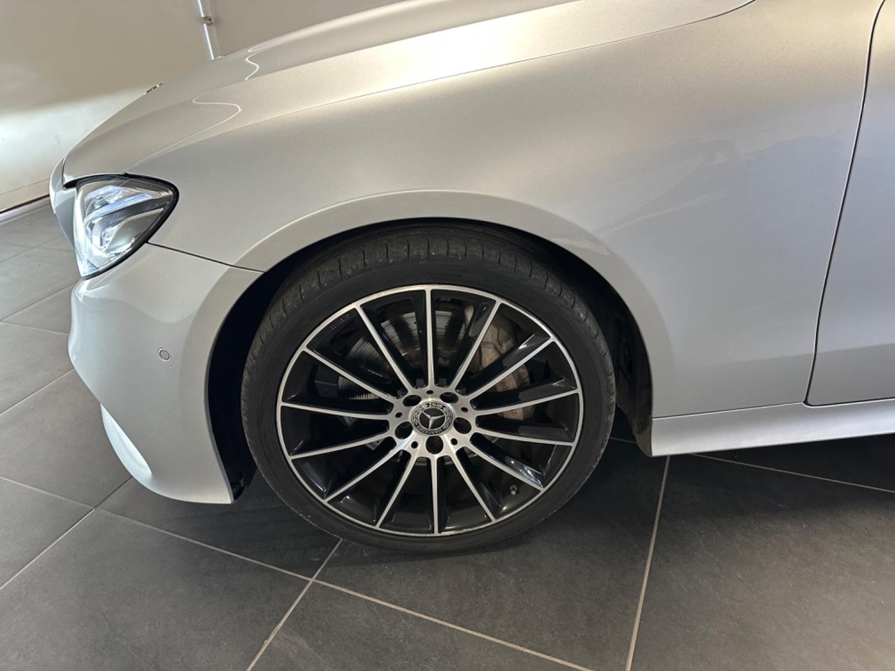 MERCEDES-BENZ E400D COUPE' 4MATIC PREMIUM PLUS 340CV