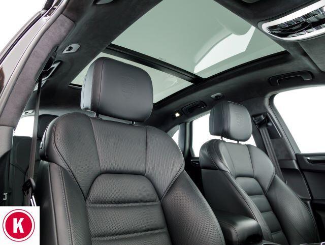 Porsche Macan 2.9 Turbo