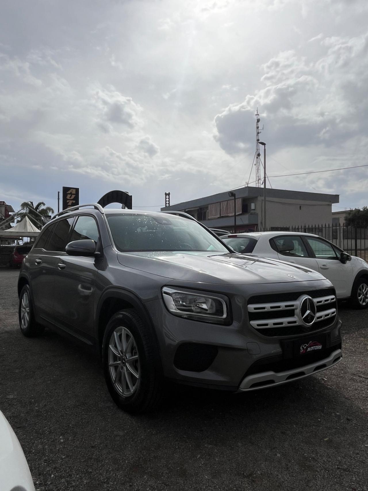Mercedes-benz GLB 200 GLB 200 d Automatic