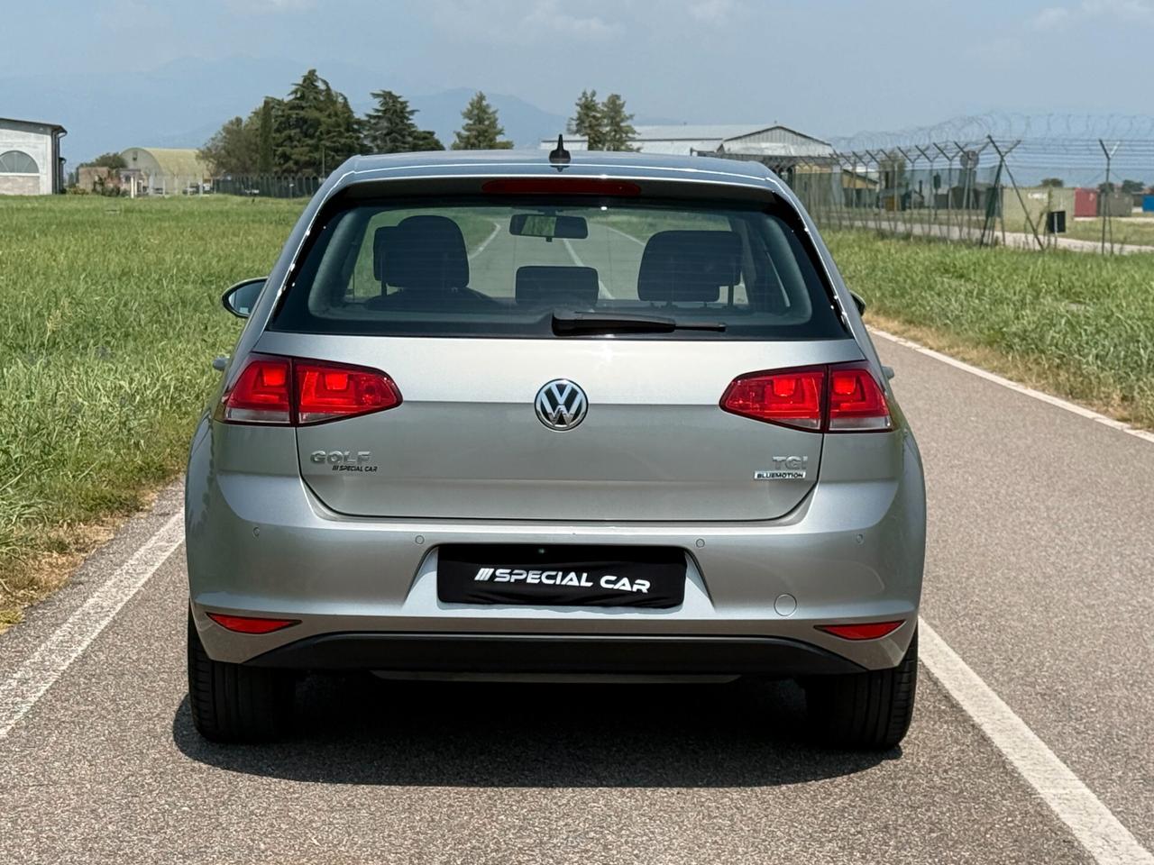 Volkswagen Golf 1.4 TGI 5p. Comfortline BlueMotion "SOLO 80000 KM - UNIPROPRIETARIO"