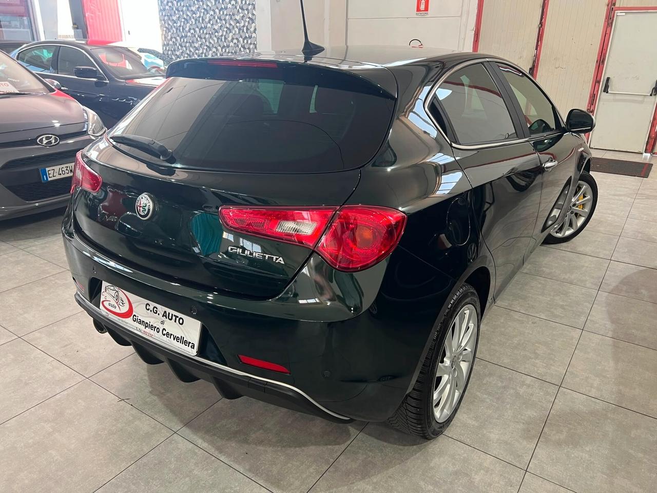 Alfa Romeo Giulietta 1.6 120 CV - SPORTIVA - 2020