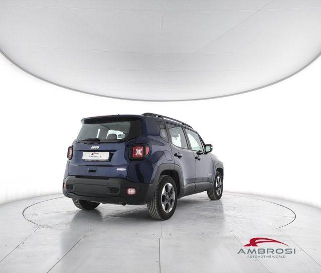 JEEP Renegade 1.4 T-Jet 120 CV GPL Longitude
