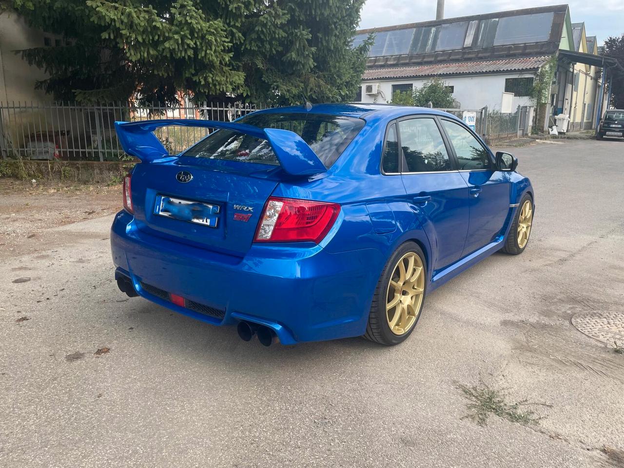 Subaru Impreza WRX STI