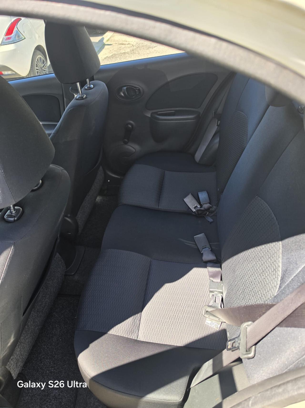 Nissan Micra 1.2 BENZINA CON IMPIANTO GPL CASA MADRE - ANNO 2012