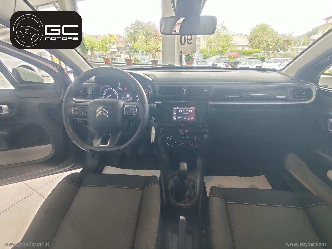 Citroen C3 PureTech 83 S&S You