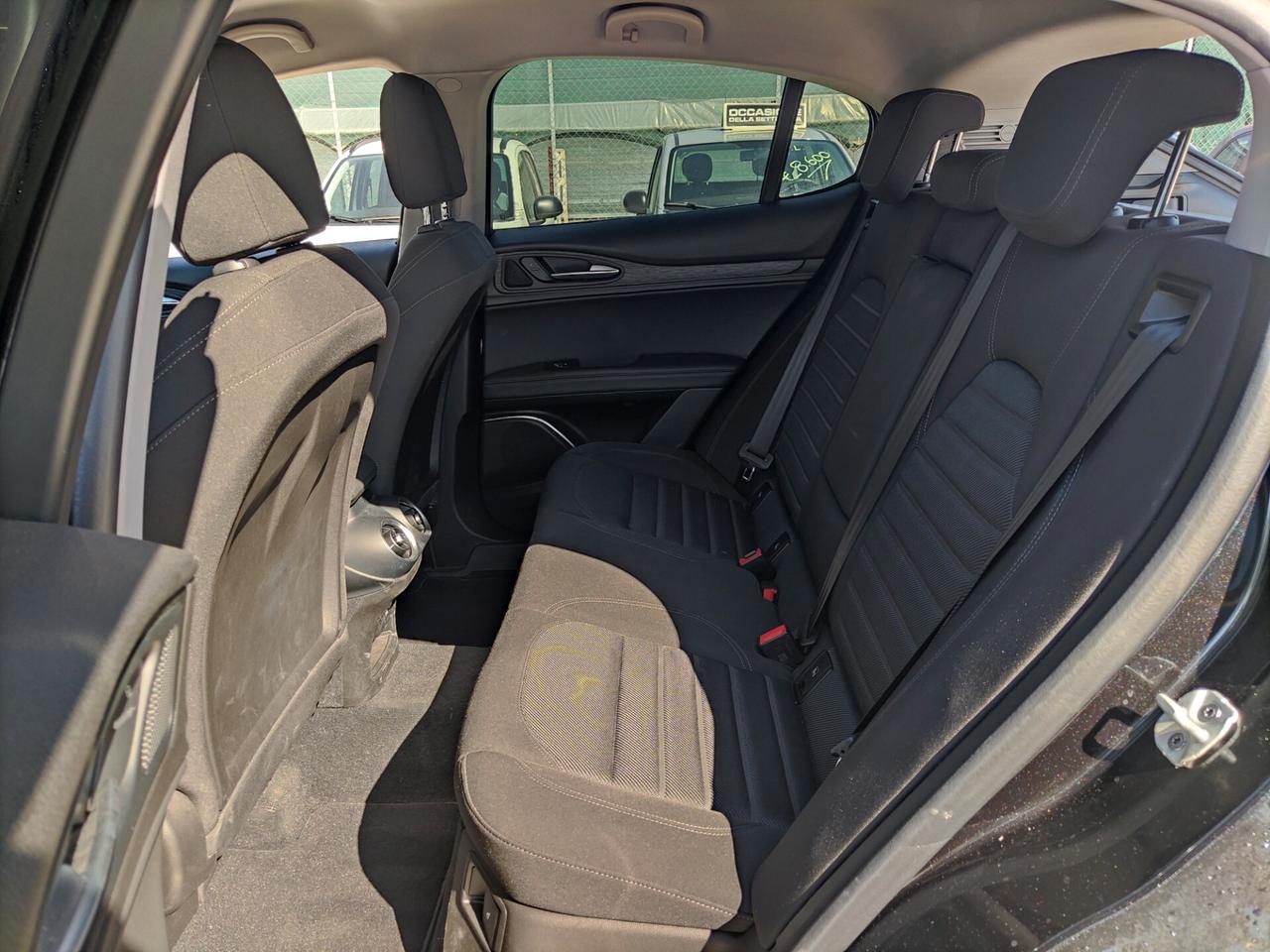 Alfa Romeo Stelvio 2.2 Turbodiesel 190 CV AT8 RWD Super