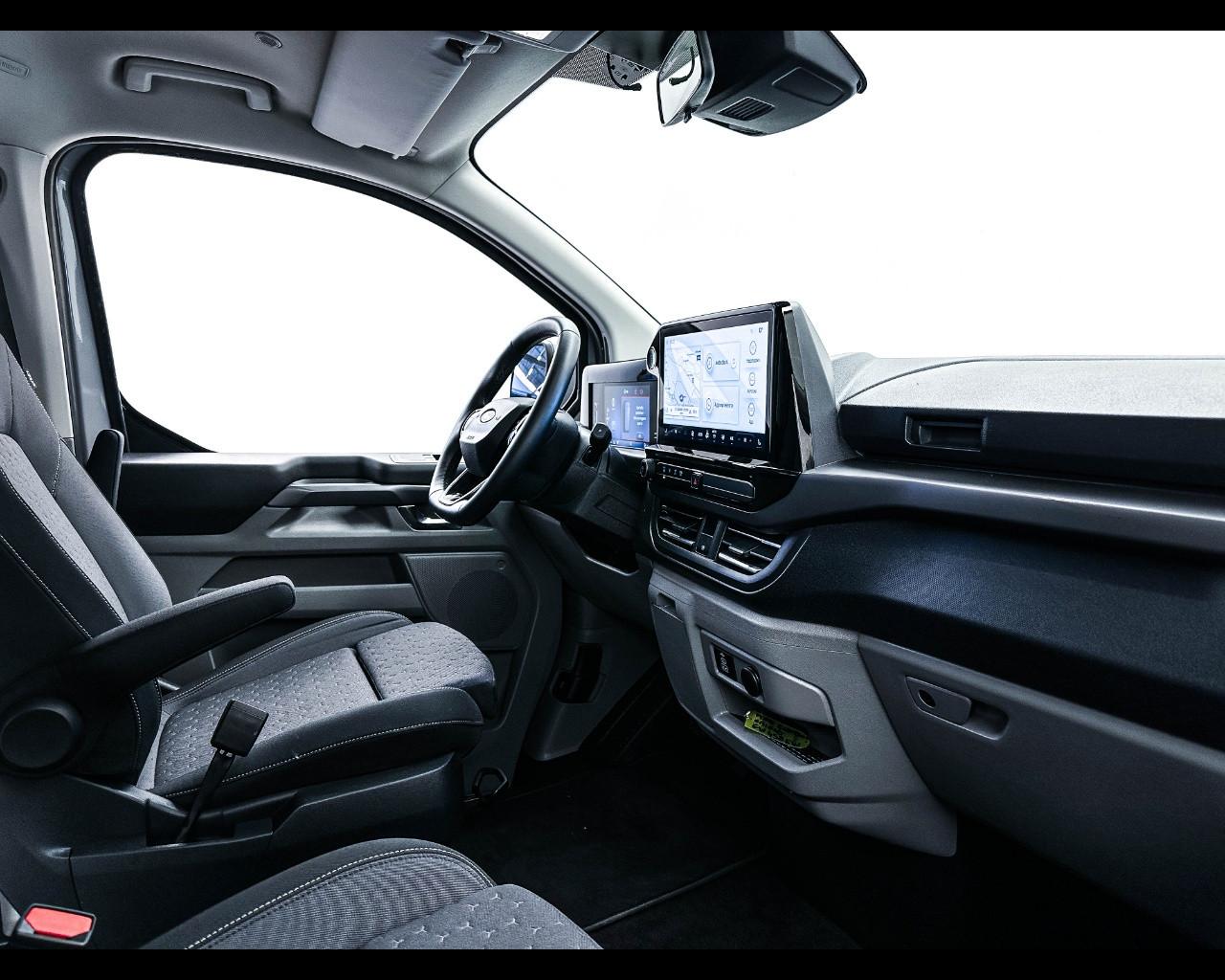 FORD Tourneo Custom 2ªs - Tourneo Custom 320 2.0 EcoBlue 170CV au