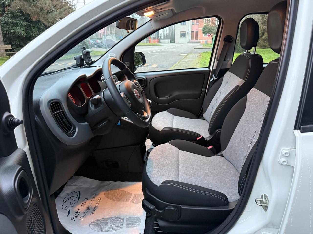 Fiat Panda 1.2 EasyPower LOUNGE x NEOPATENTATI