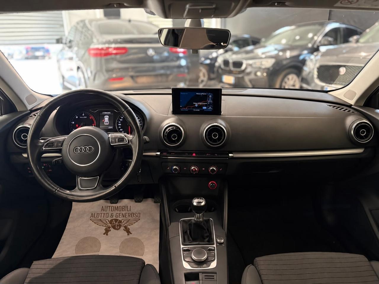 Audi A3 SPB 2.0 TDI Design