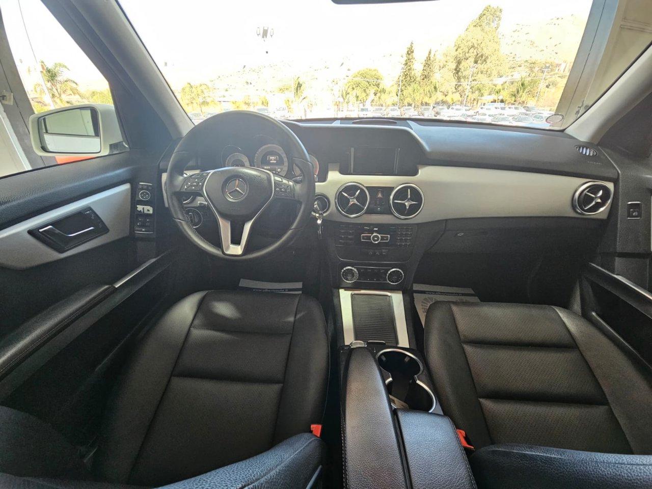 Mercedes GLK 220 cdi bt Sport 4matic auto