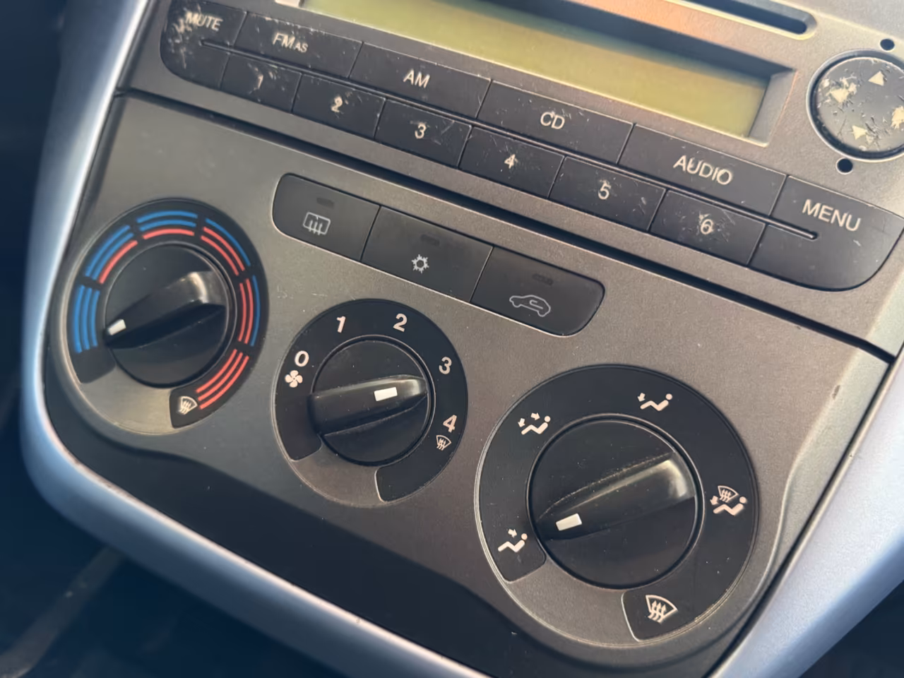 Grande Punto 1.4 5 porte Dynamic - adatta a neopatentati