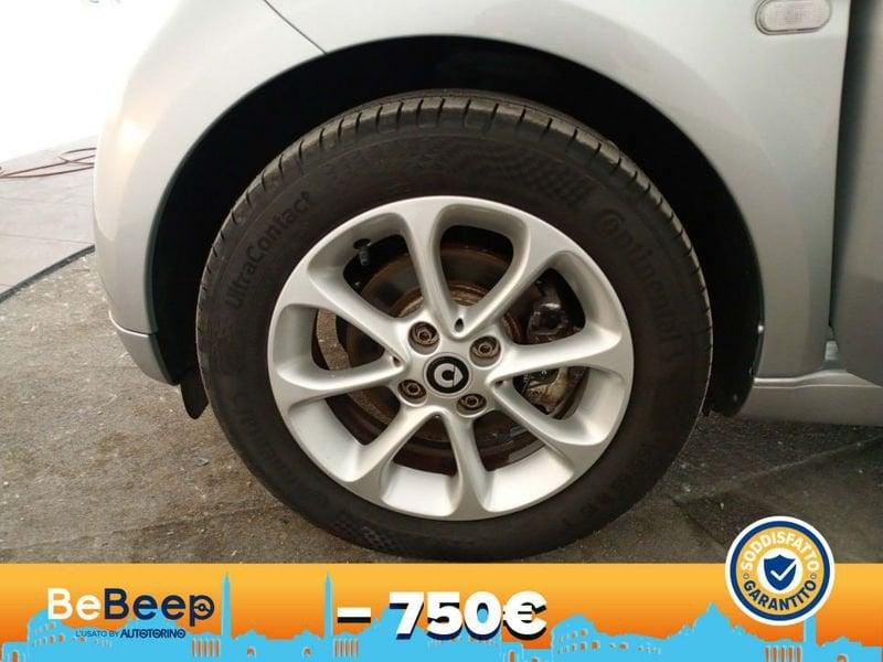 smart fortwo EQ PASSION MY19