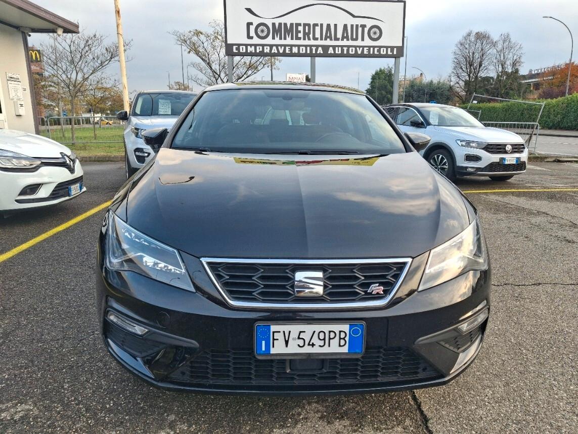 Seat Leon 1.5 TGI 5p. FR