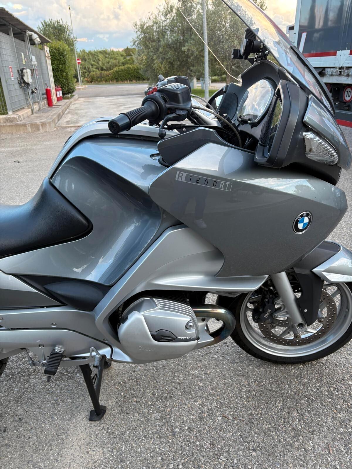 Bmw R 1200 RT ABS