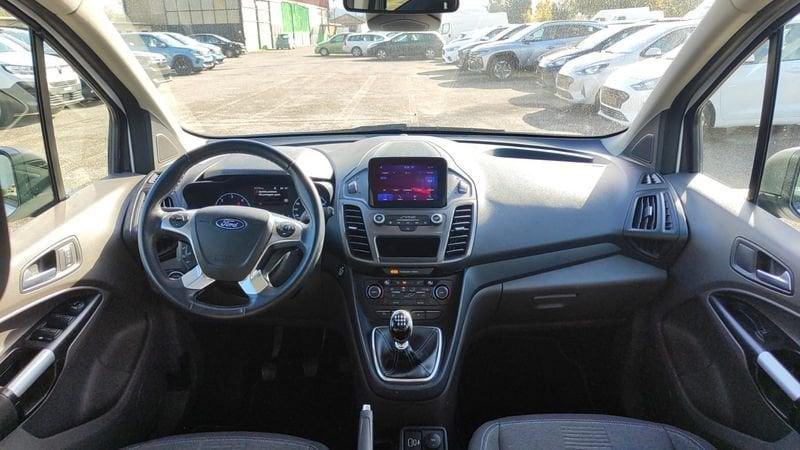 Ford Tourneo Connect Active 1.5 EcoBlue 120 CV Start & Stop