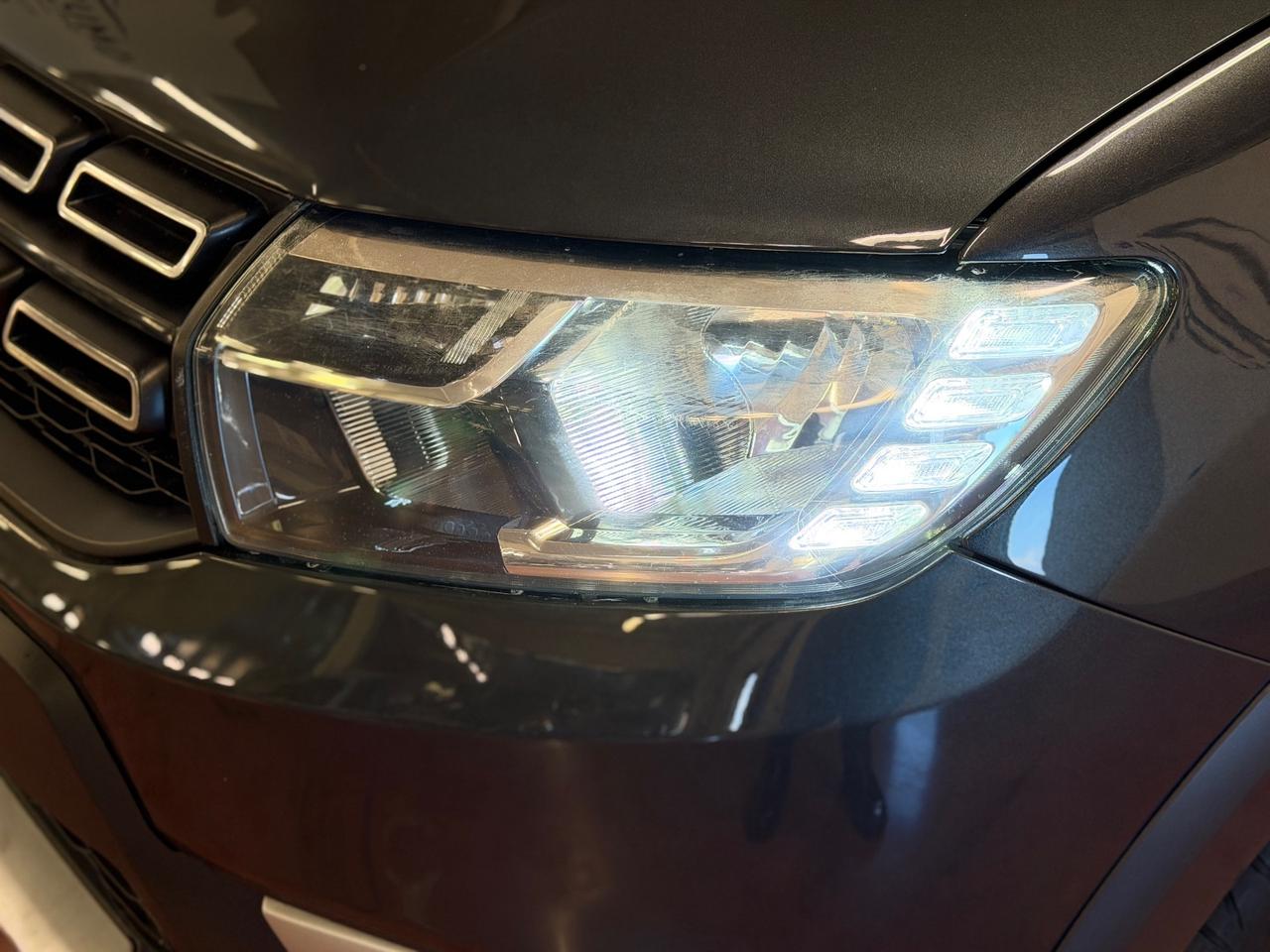 Dacia Sandero Stepway 1.5 dCi 8V 90CV Start&Stop