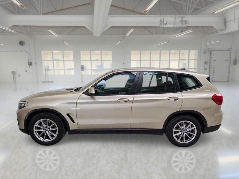 BMW X3 xDrive 20d Business Advantage Autom.