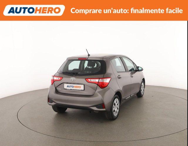 TOYOTA Yaris 1.0 5 porte Active