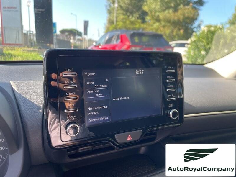 Toyota Yaris Yaris 1.0 5 porte Active INTROVABILE