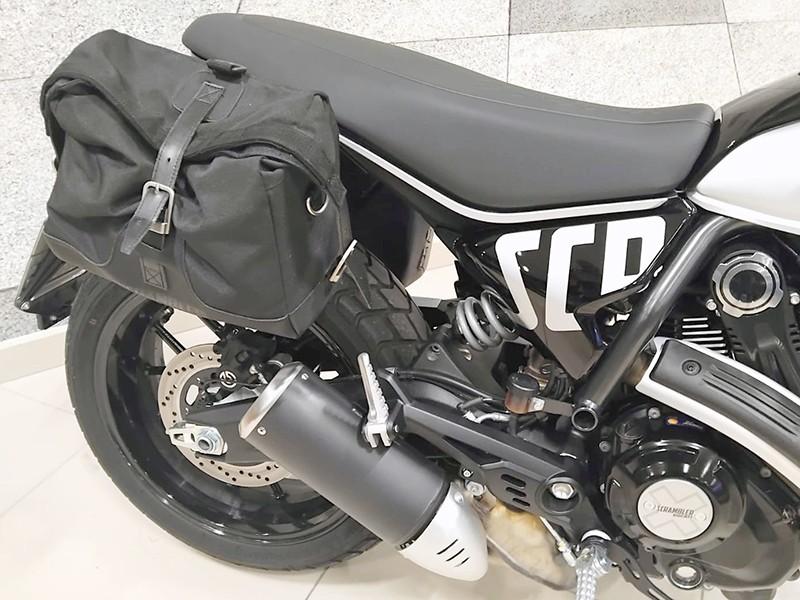 Ducati Scrambler 800 Icon